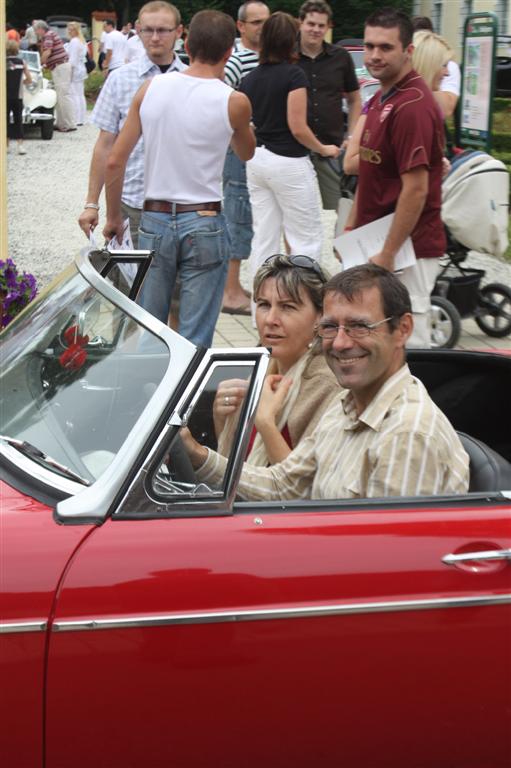 2008-07-13 10-jhriges Oldtimertreffen in Pinkafeld